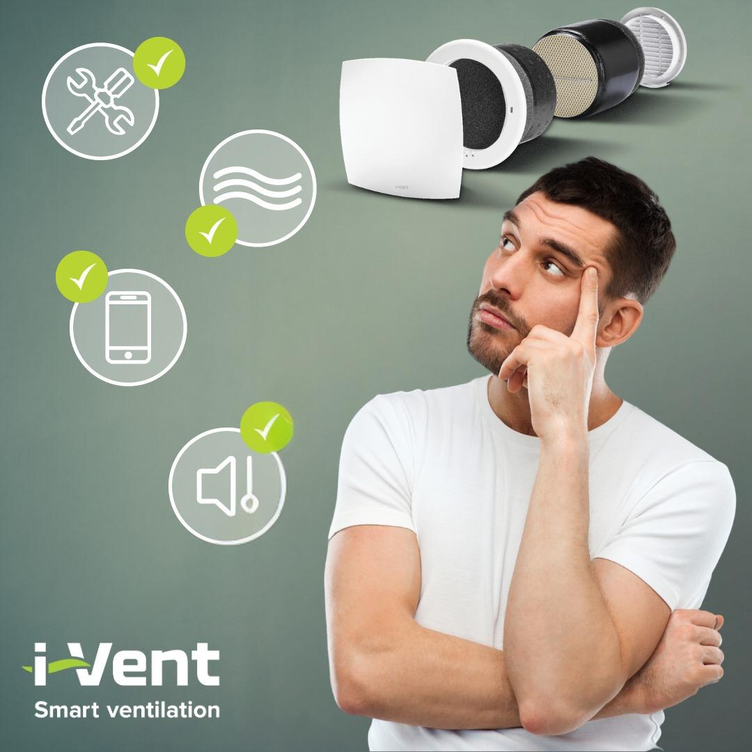 Pametna ventilacija koja briše vlagu, plijesan i loš san – za samo 2 € godišnje!