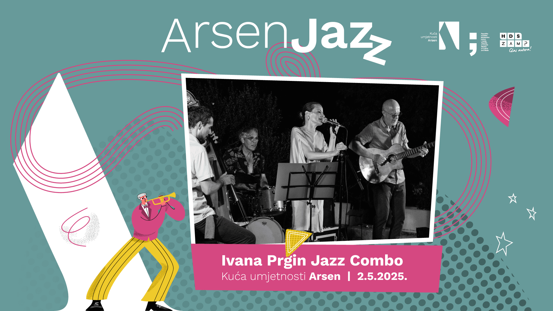 Ivana Prgin Jazz Combo