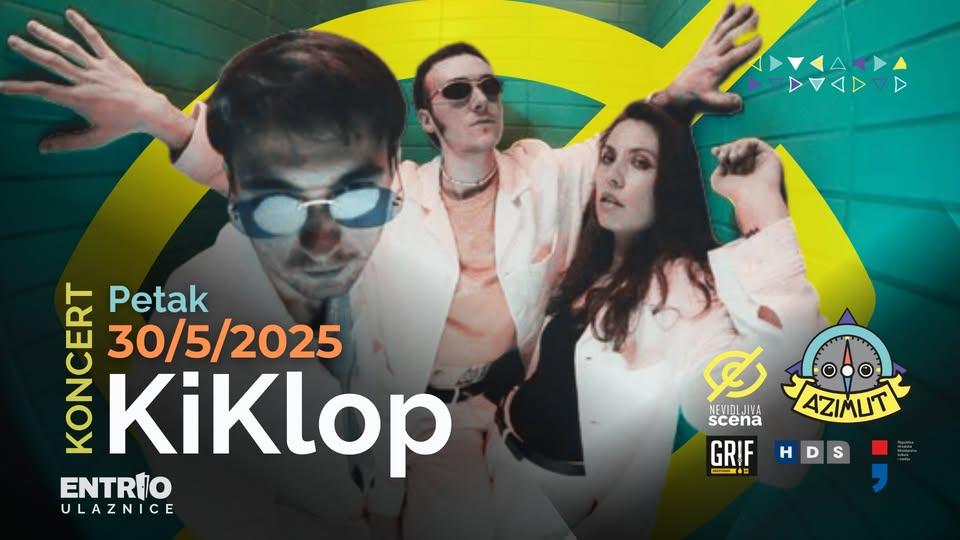 Nevidljiva scena: Ki Klop 