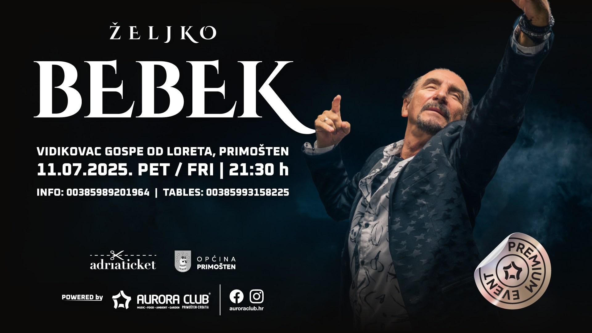 Željko Bebek 