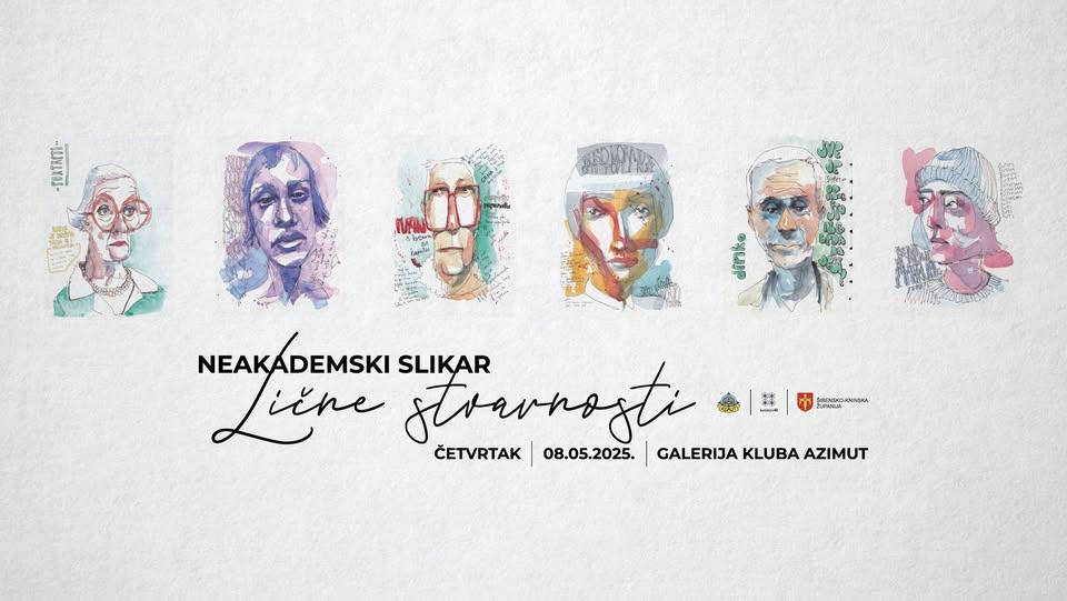 Izložba: Lične stvarnosti - Neakademski slikar