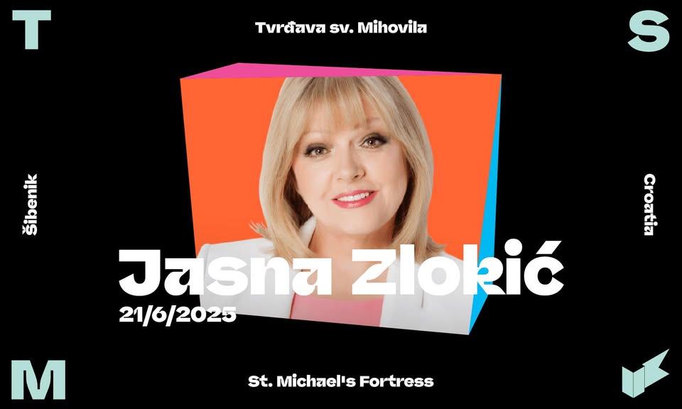 Jasna Zlokić