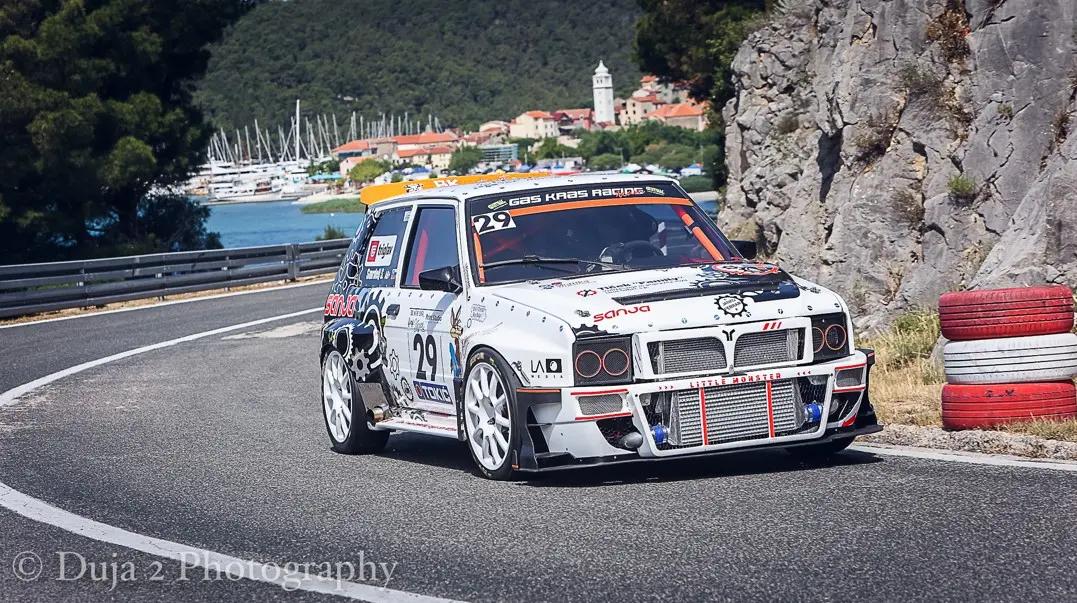'Trke priko Krke' Skradin