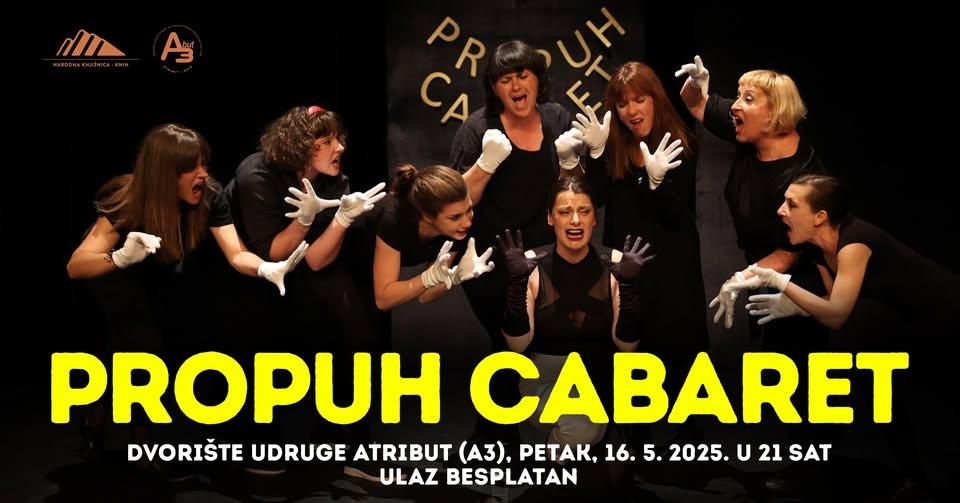 Kabaret u Kninu 