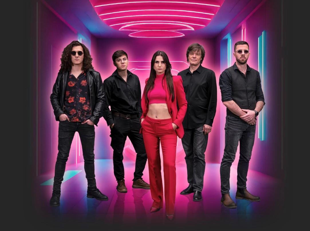 Lucija Marcelić & Pink Noise