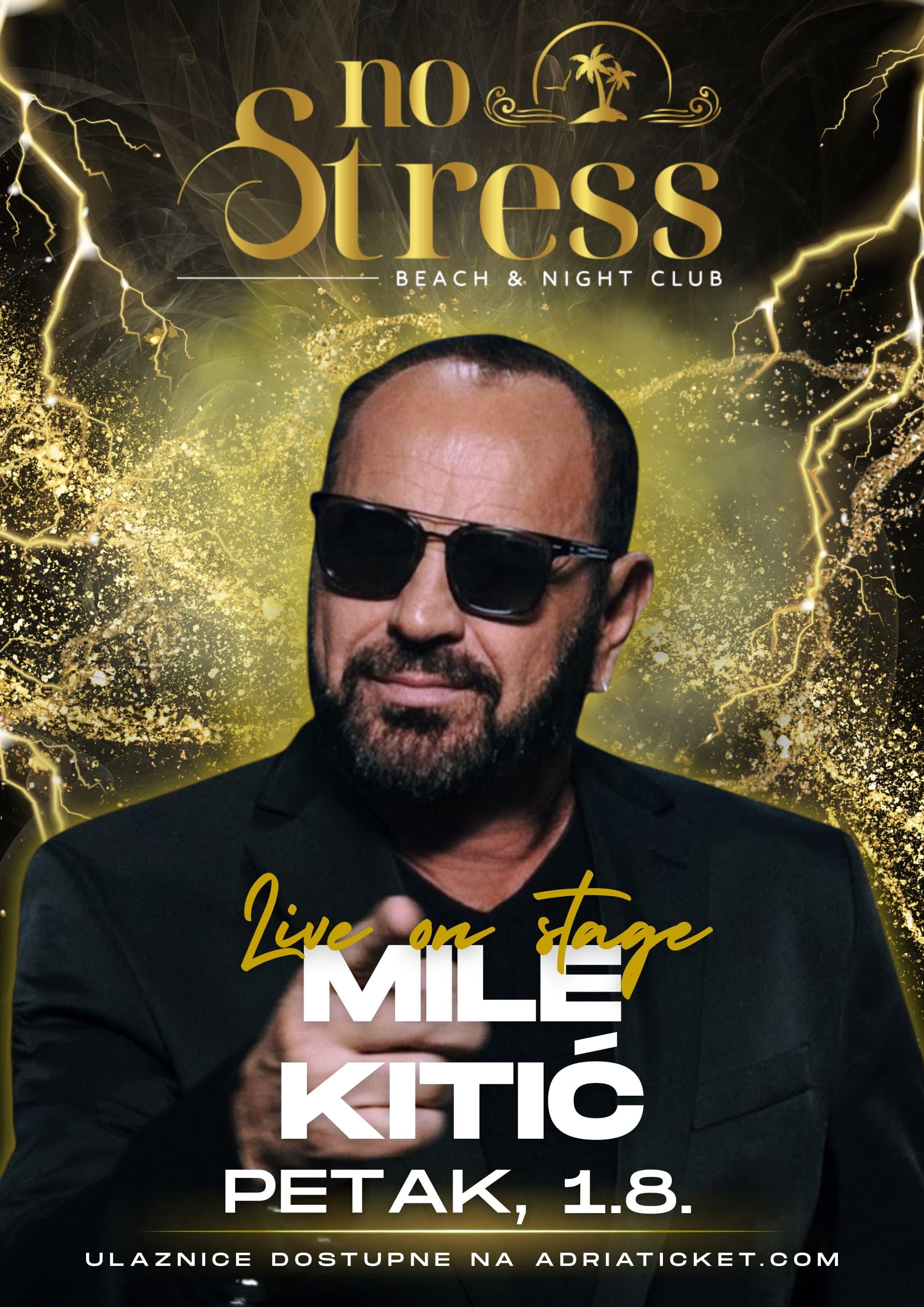 Mile Kitić