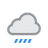 Patchy light drizzle