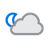 Cloudy