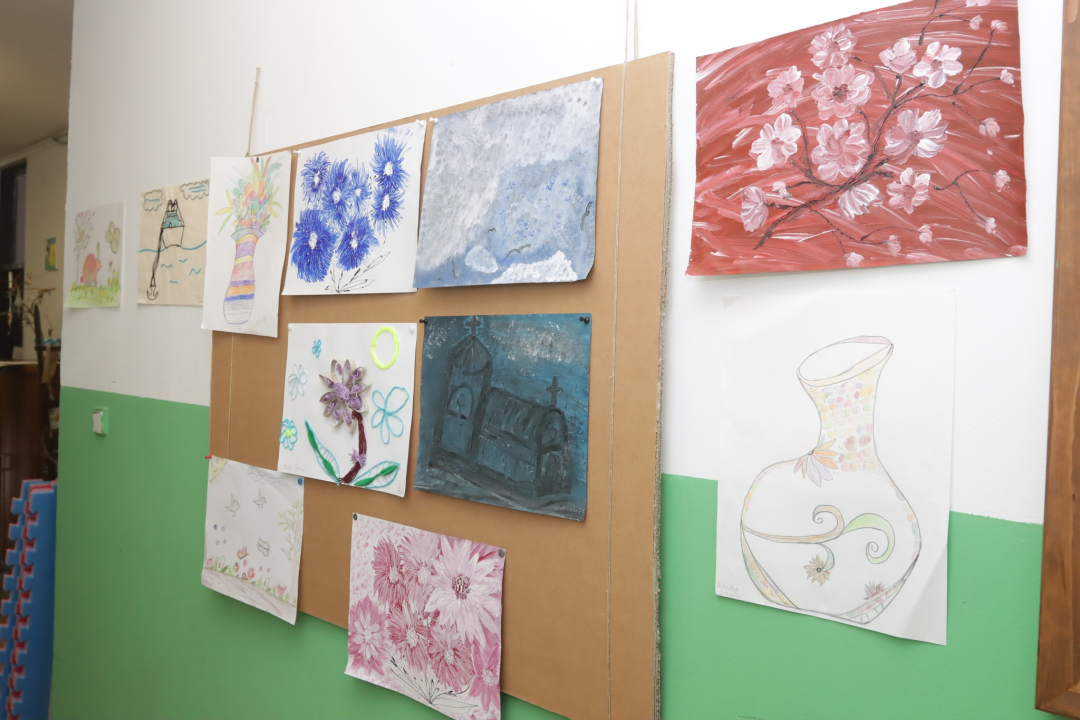 'Kamenčići' izložbama pokazali svoju kreativnost i talent