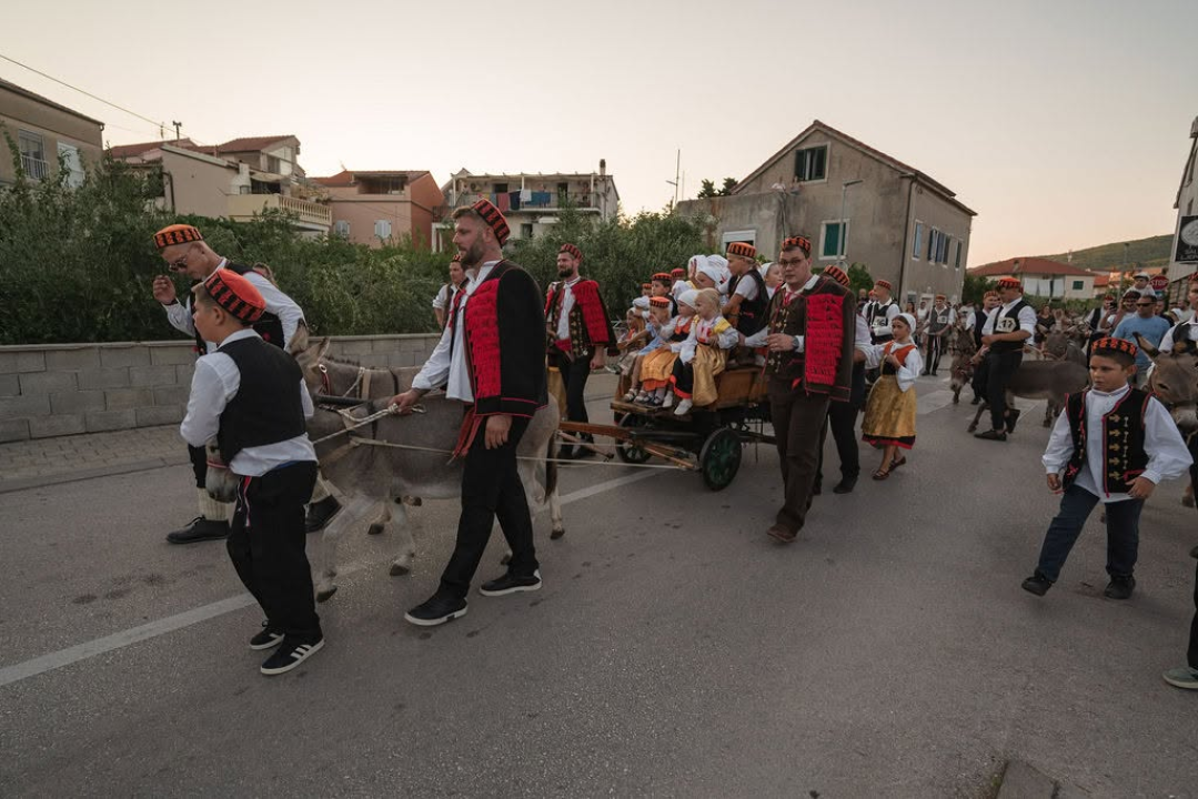 59. Tribunjske magareće trke