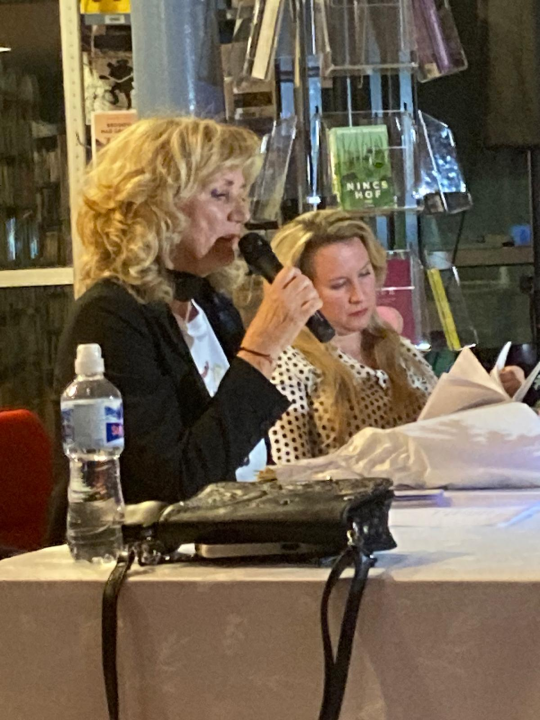 Maja Gulin kandidatkinja je za Šibensku grandecu