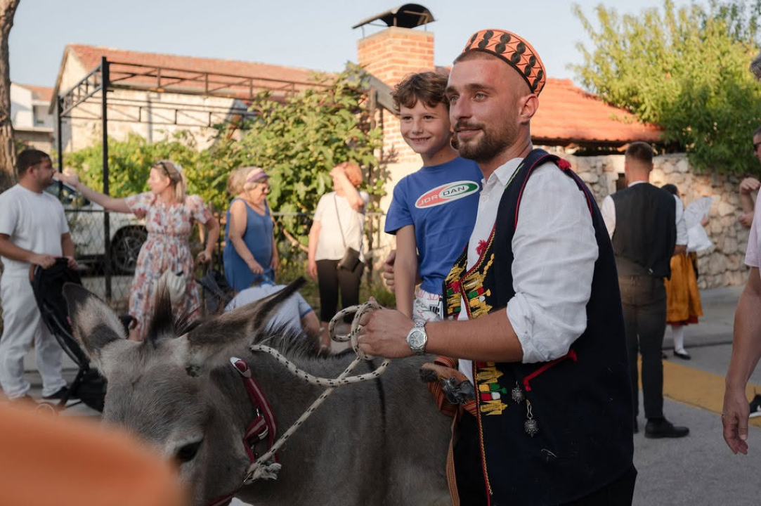 59. Tribunjske magareće trke