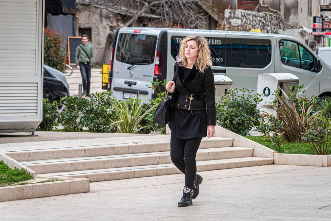 FOTO Đir po gradu, petak 12. ožujka