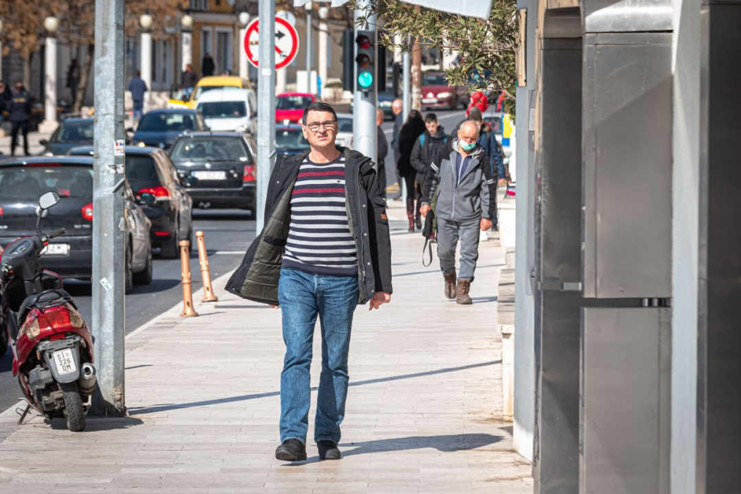 FOTO Đir po gradu, četvrtak 11. ožujka