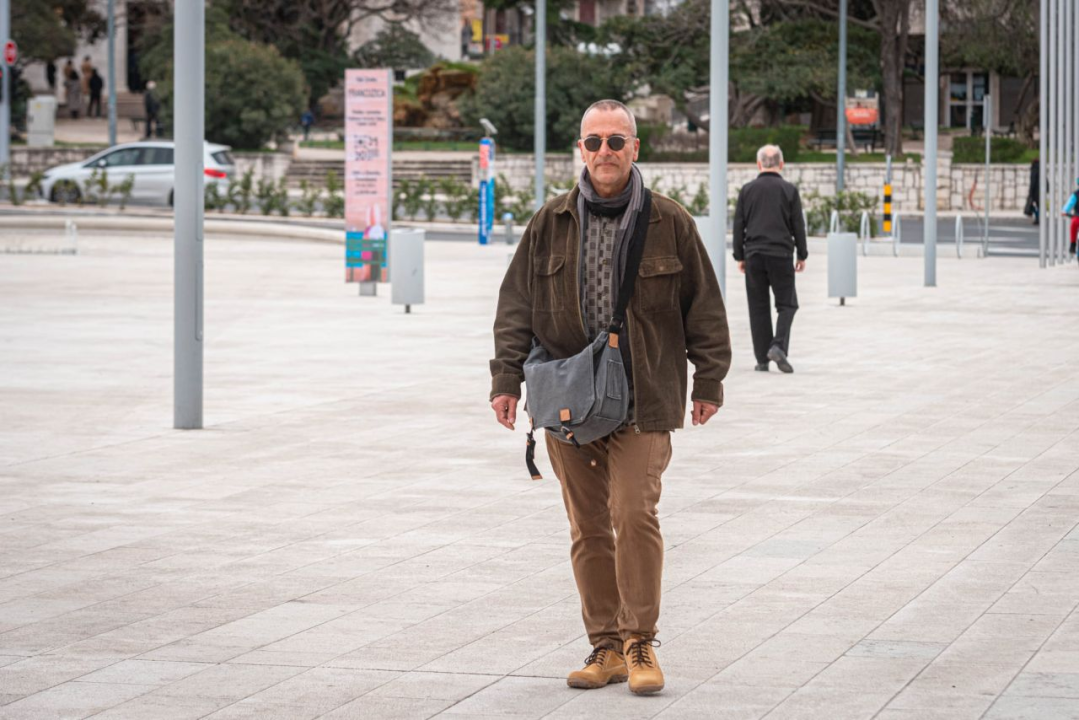 FOTO Đir po gradu, nedjelja 14. ožujka