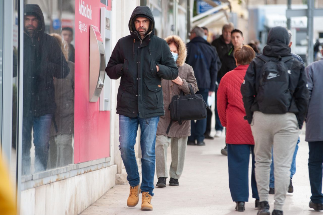 FOTO Đir po gradu, ponedjeljak 15. ožujka