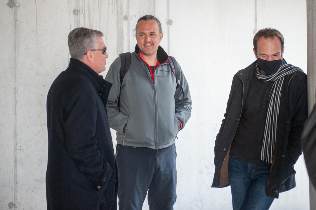  U utrobi tvrđave sv. Ivana: 'Imamo šansu Šibenik pozicionirati kao centar kulturnih i kreativnih industrija'