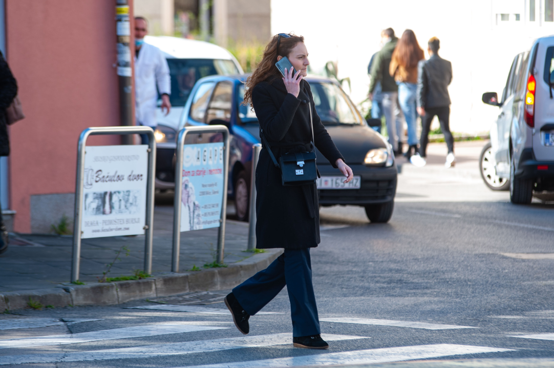 FOTO Đir po gradu, petak 19. ožujka