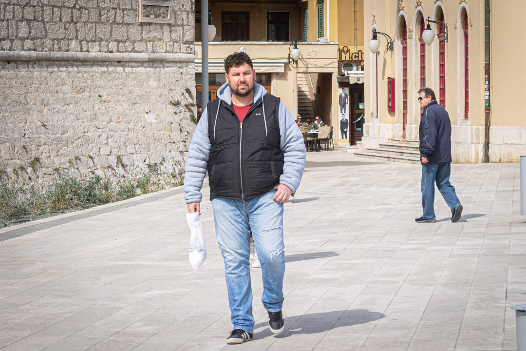 FOTO Đir po gradu, subota 20. ožujka