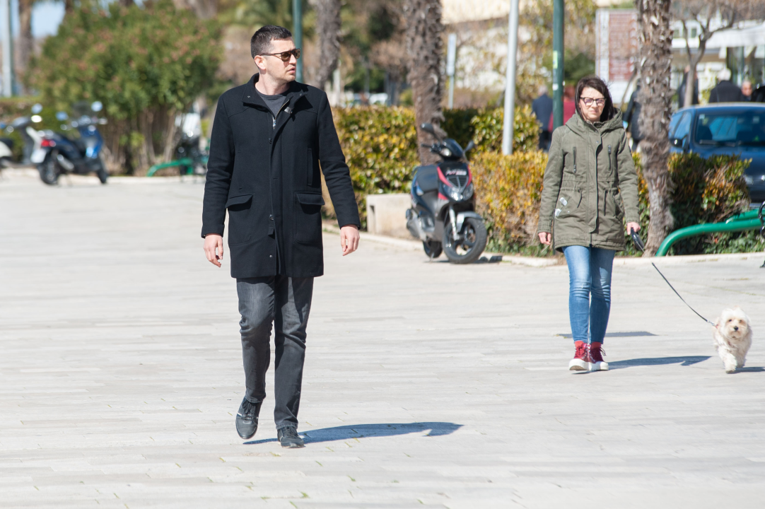 FOTO Đir po gradu, ponedjeljak 22. ožujka