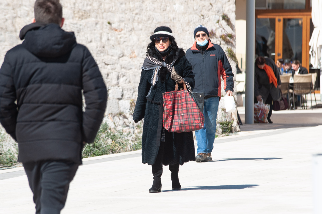 FOTO Đir po gradu, ponedjeljak 22. ožujka