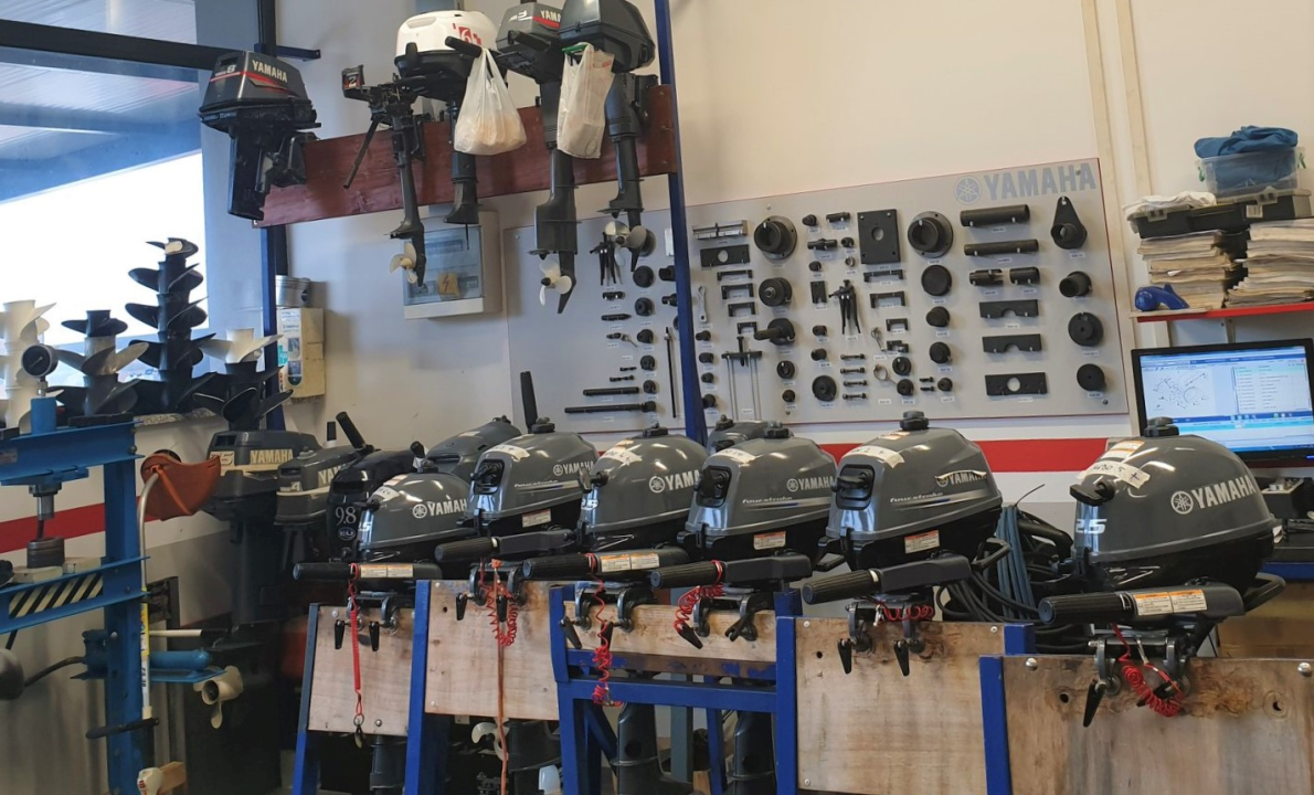 Kvaliteta sa stilom: Novi modeli Yamaha motora i skutera nikoga ne ostavljaju ravnodušnim!