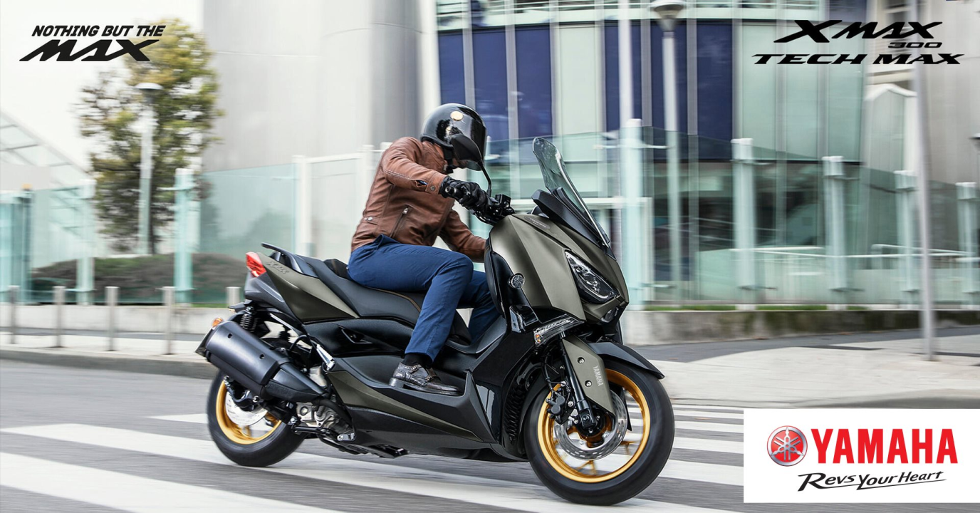 Kvaliteta sa stilom: Novi modeli Yamaha motora i skutera nikoga ne ostavljaju ravnodušnim!