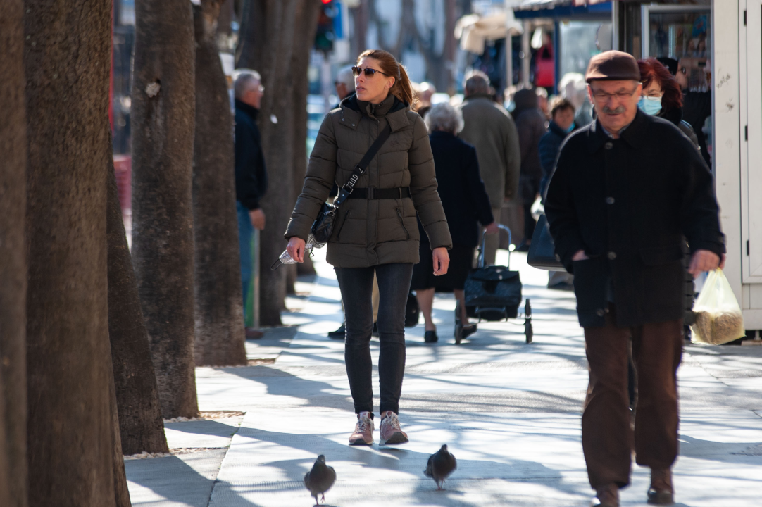 FOTO Đir po gradu, srijeda 24. ožujka