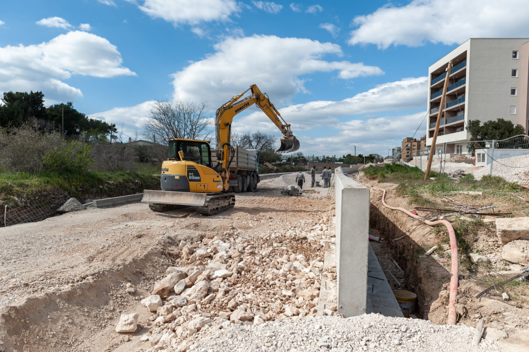 Još malo strpljenja: Cesta na Vidicima prema Zelenom gradu i Eurohercu gotova do početka svibnja     