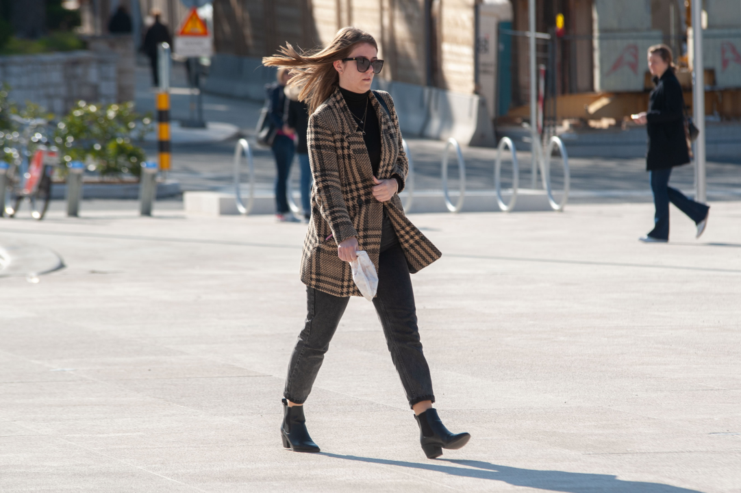 FOTO Đir po gradu, četvrtak 25. ožujka