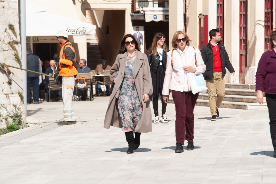 FOTO Đir po gradu, ponedjeljak 29. ožujka