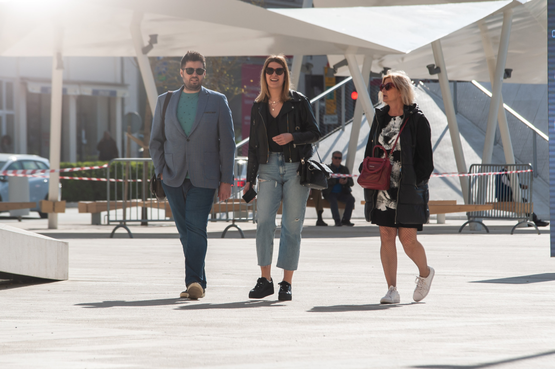 FOTO Đir po gradu, srijeda 31. ožujka