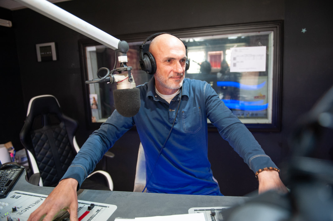 Splićanin Joško Bonaći pojačao Radio Ritam: 'Šibenik smatram najdalmatinskijim gradom' 