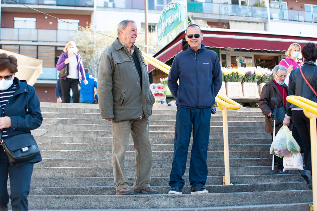 FOTO Đir po gradu, četvrtak 1. travnja