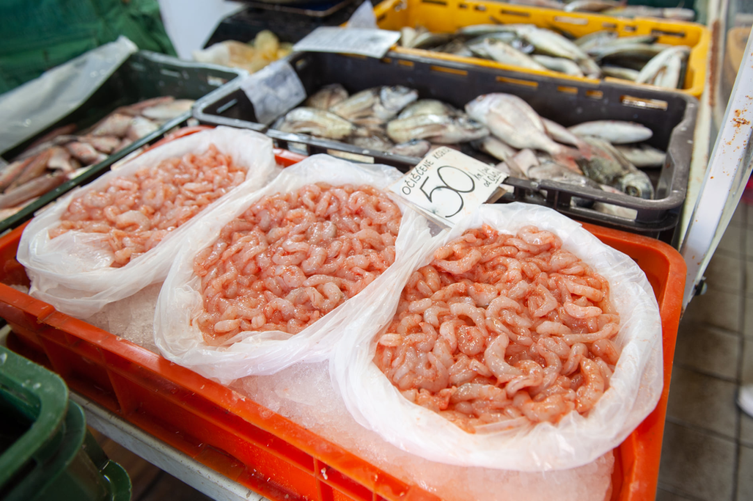 Đir po ribarnici na Veliki petak: 'Uvik je na današnji dan bila gužva, čekalo se u redu za uć po dobru ribu, a vidi sad, ništa'