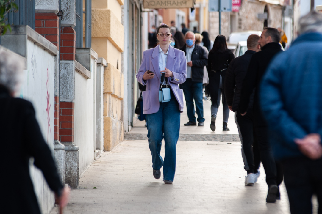 Ovotjedne kraljice šibenske špice ponudit će vam pregršt outfit ideja za travanjske dane