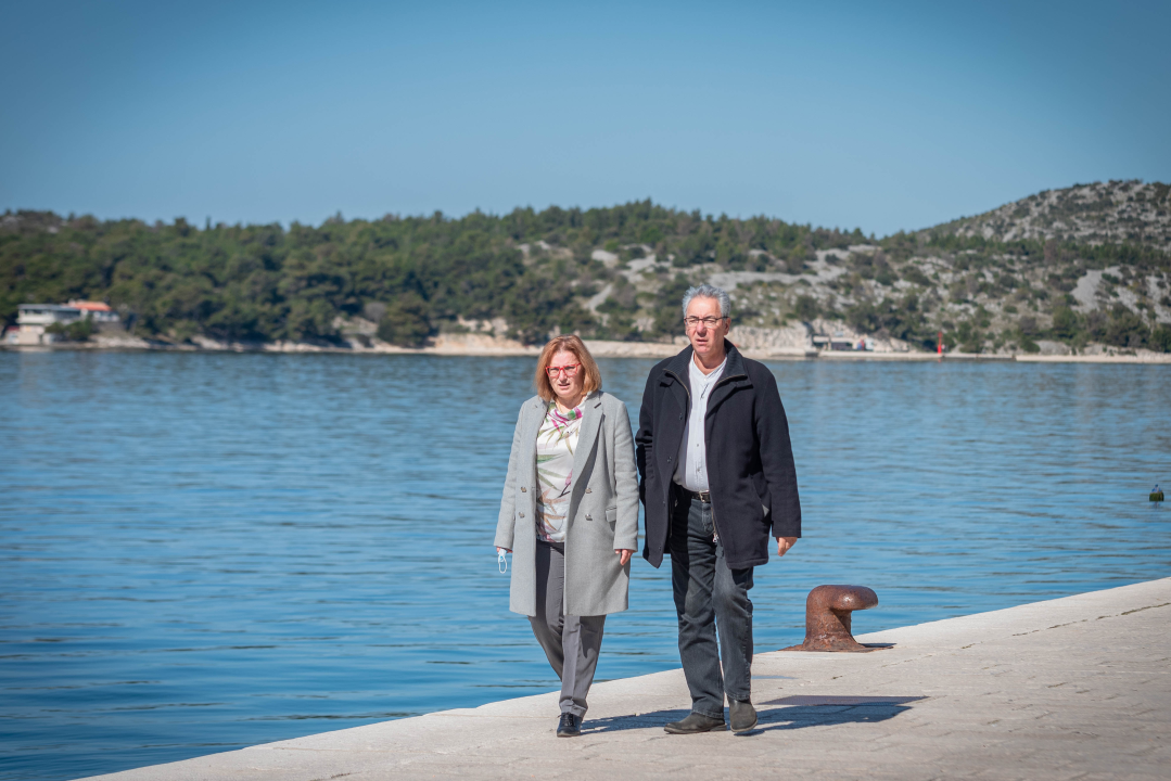 FOTO Đir po gradu, ponedjeljak 5. travnja