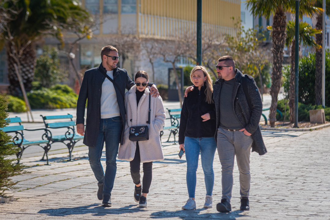 FOTO Đir po gradu, ponedjeljak 5. travnja