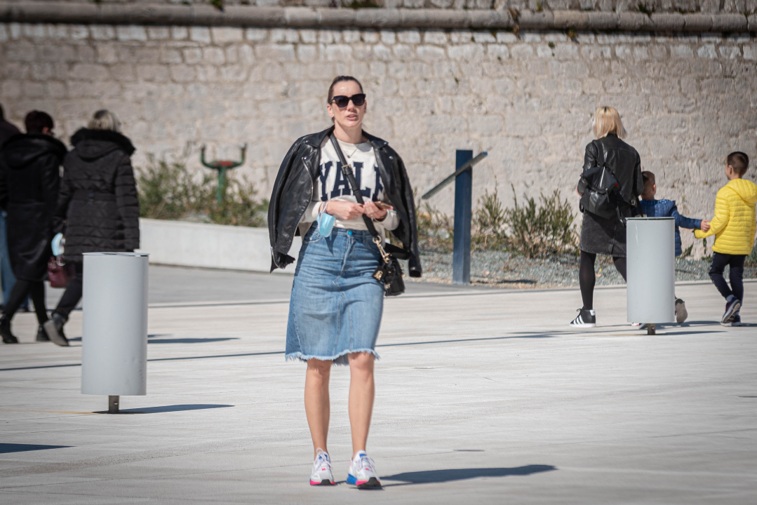 FOTO Đir po gradu, petak 9. travnja