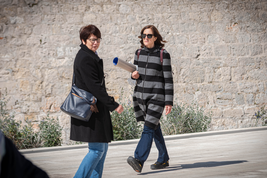 FOTO Đir po gradu, subota 10. travnja