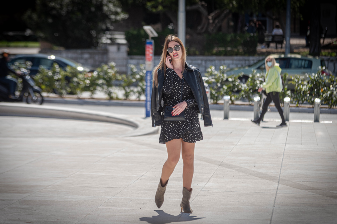 FOTO Đir po gradu, subota 10. travnja