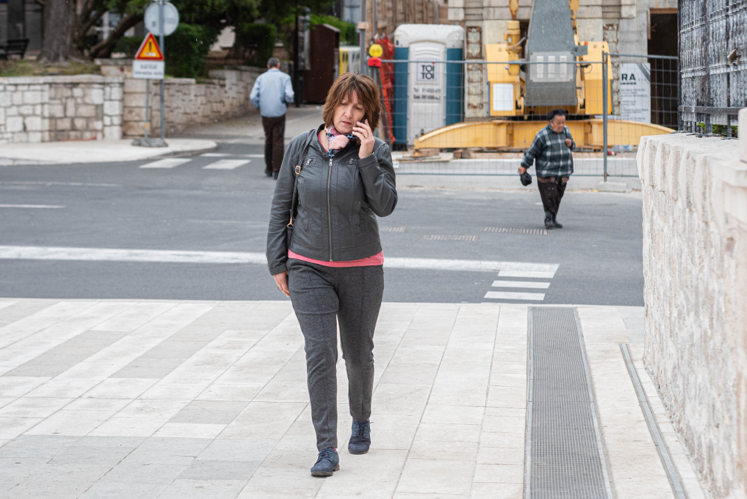 FOTO Đir po gradu, nedjelja 11. travnja