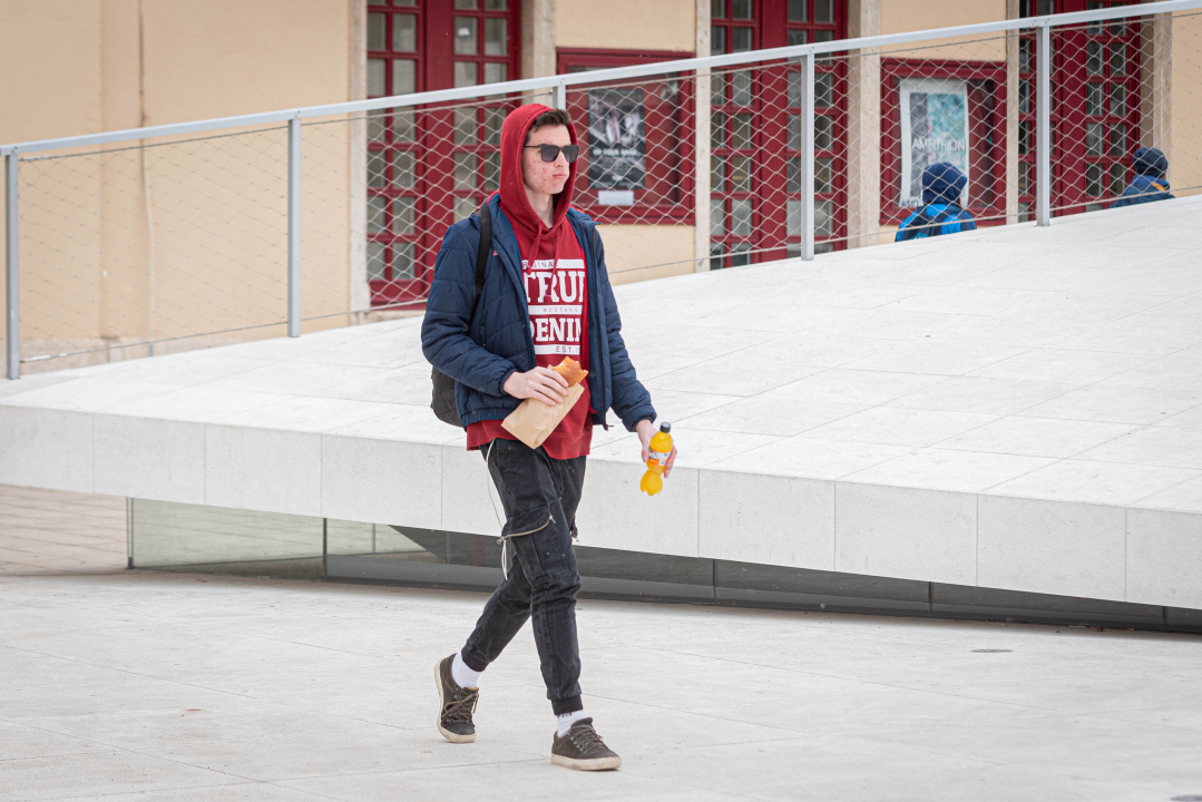 FOTO Đir po gradu, nedjelja 11. travnja