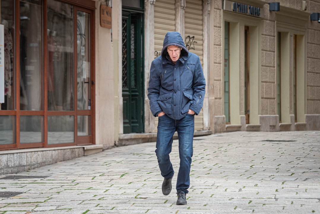 FOTO Đir po gradu, nedjelja 11. travnja