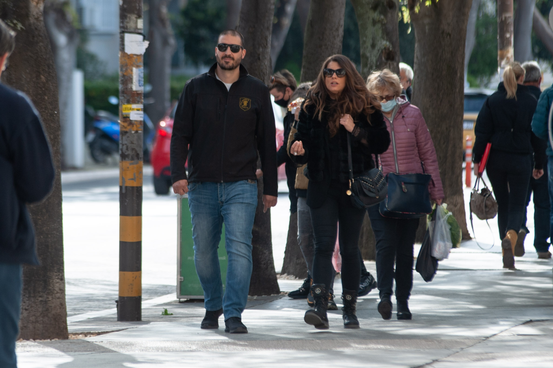 FOTO Đir po gradu, ponedjeljak 12. travnja
