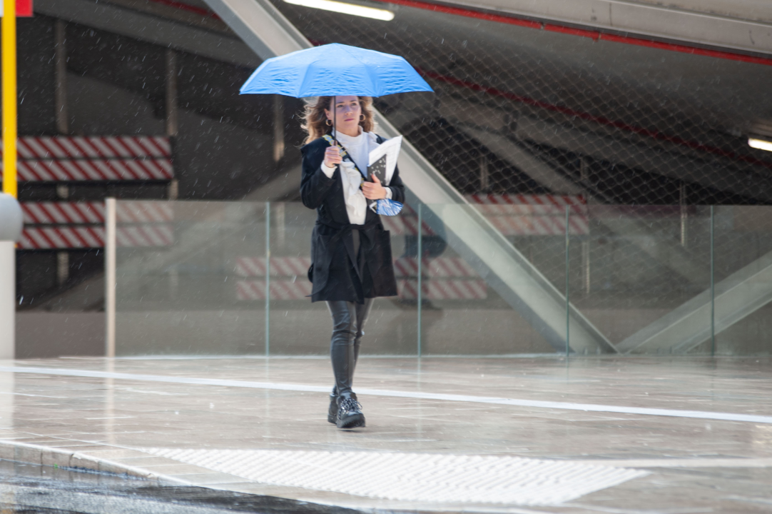 FOTO Đir po gradu, utorak 13. travnja