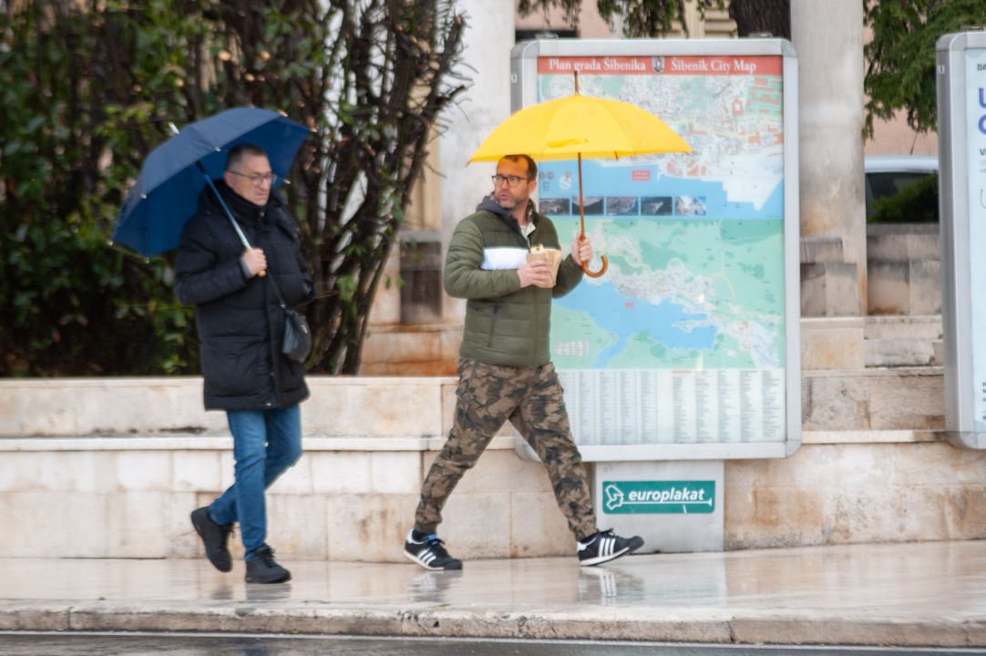 FOTO Đir po gradu, utorak 13. travnja