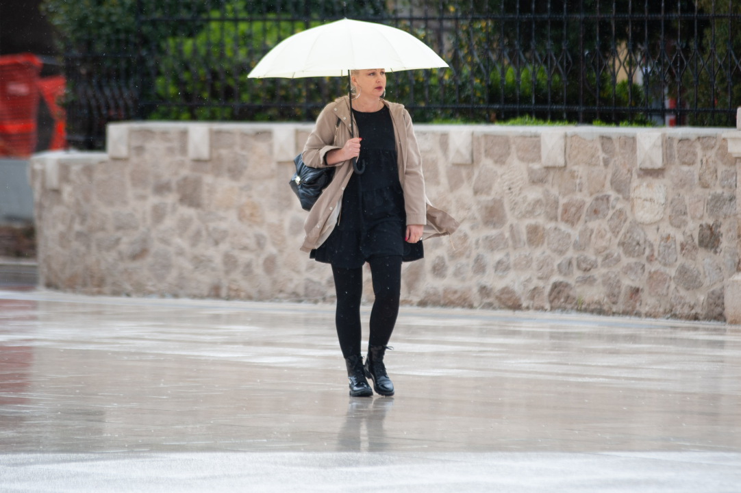 FOTO Đir po gradu, utorak 13. travnja