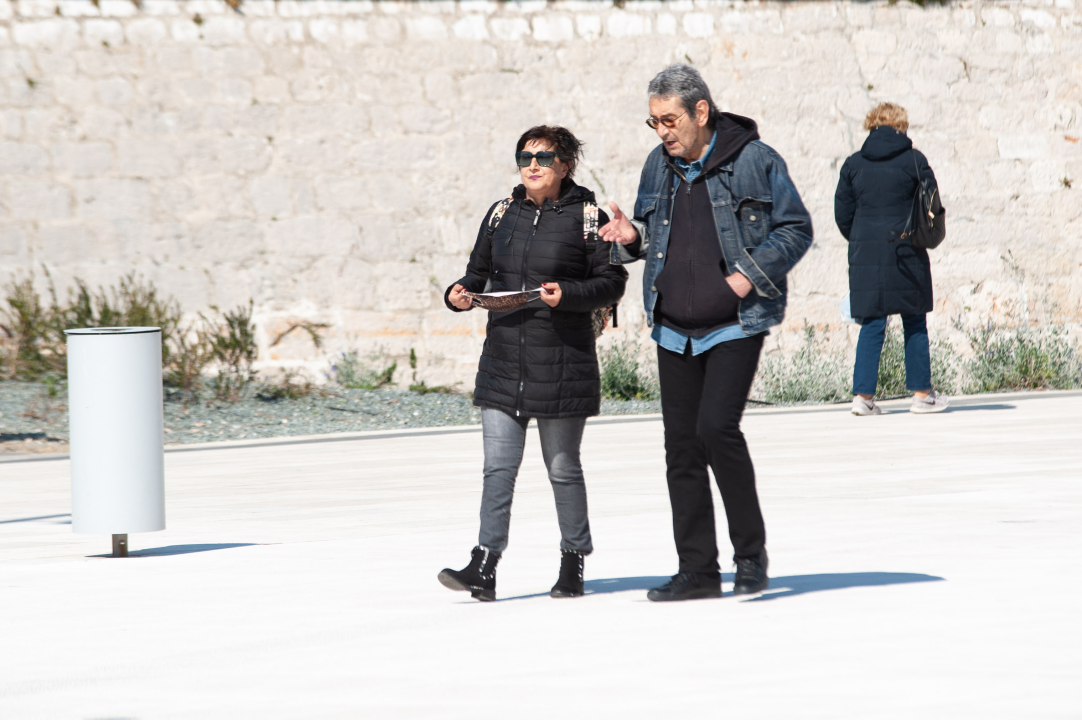 FOTO Đir po gradu, srijeda 14. travnja