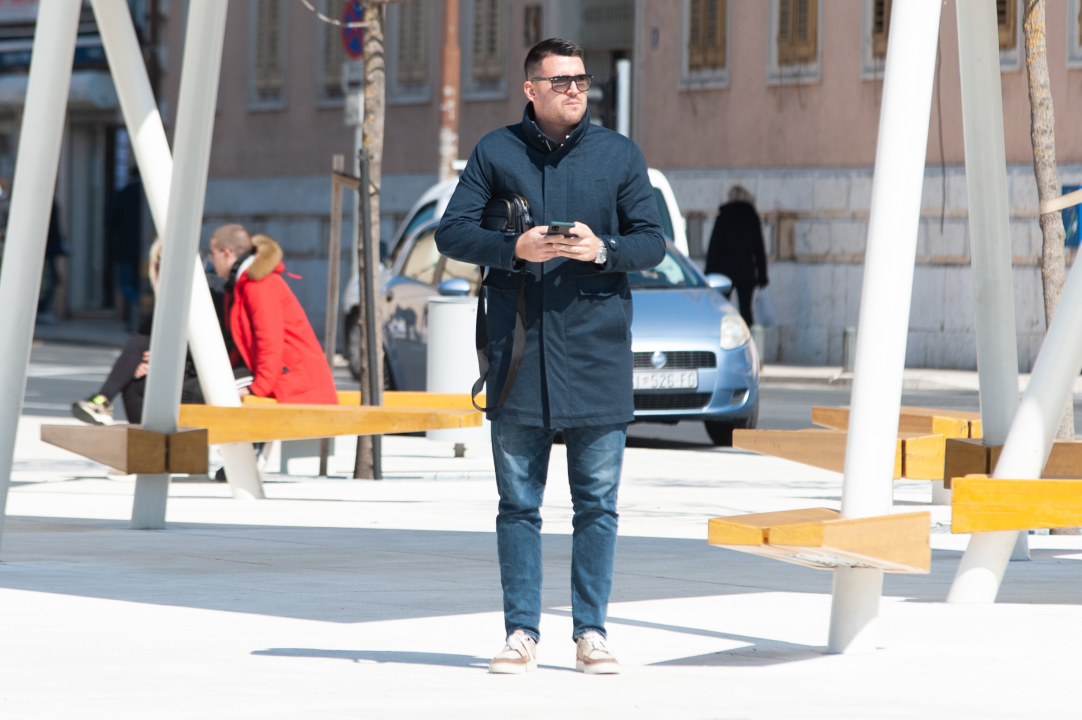 FOTO Đir po gradu, srijeda 14. travnja